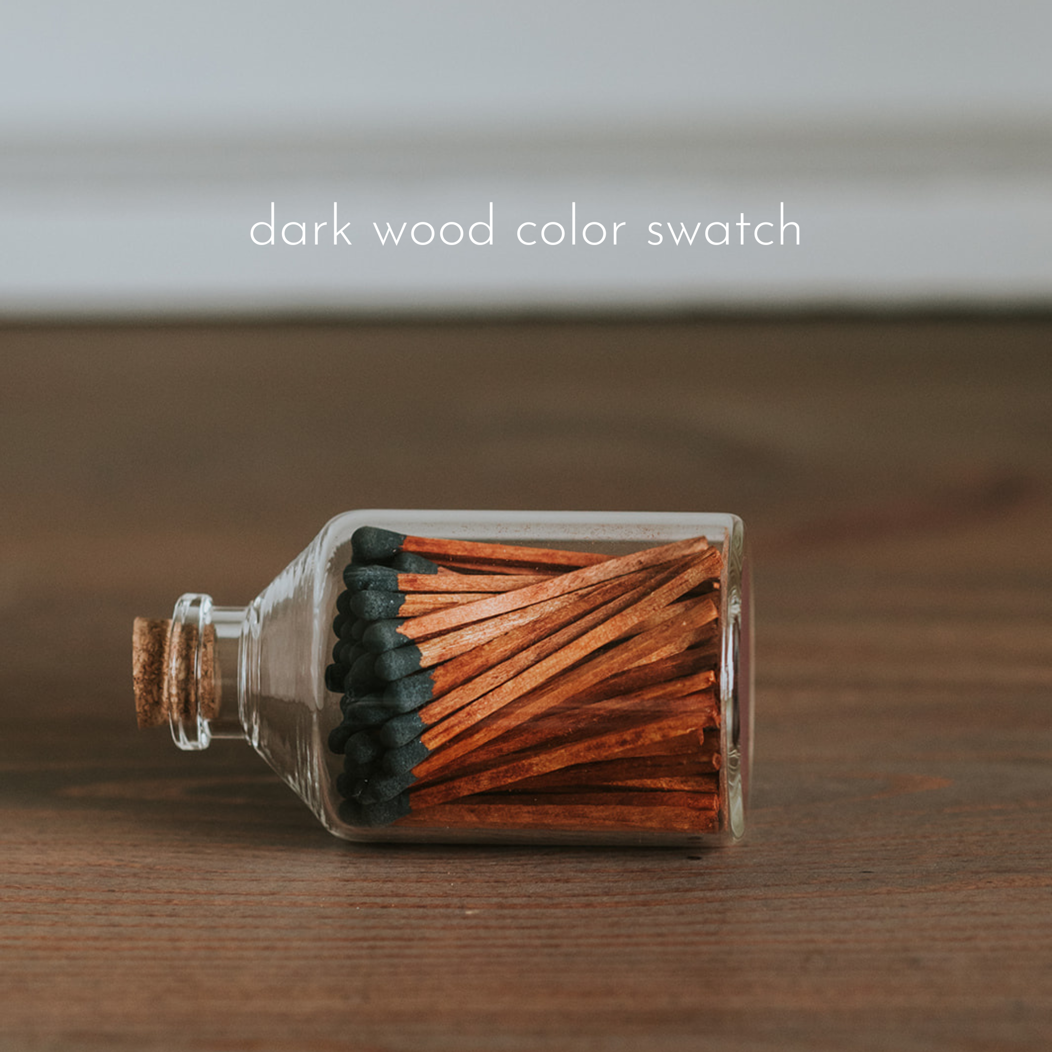 Matchstick Boutique - Apothecary Matches