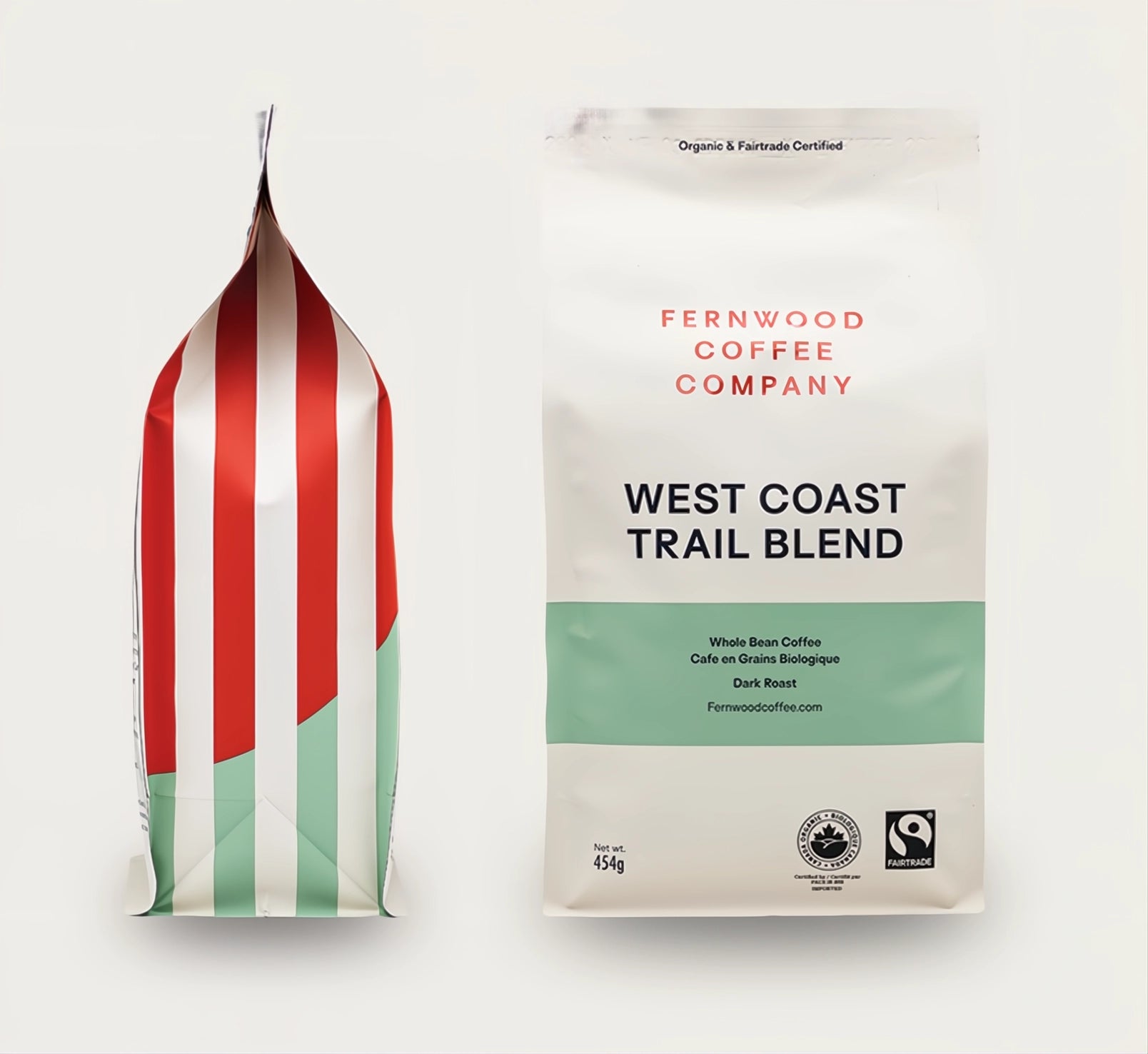 Fernwood Coffee - West Coast Trail (Dark Roast)