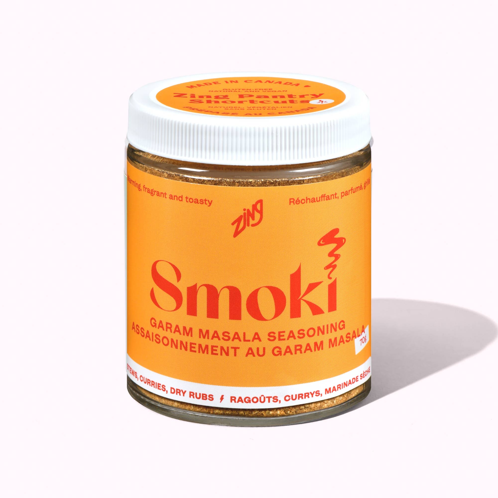 Smoki Garam Masala by Zing Pantry Shortcuts