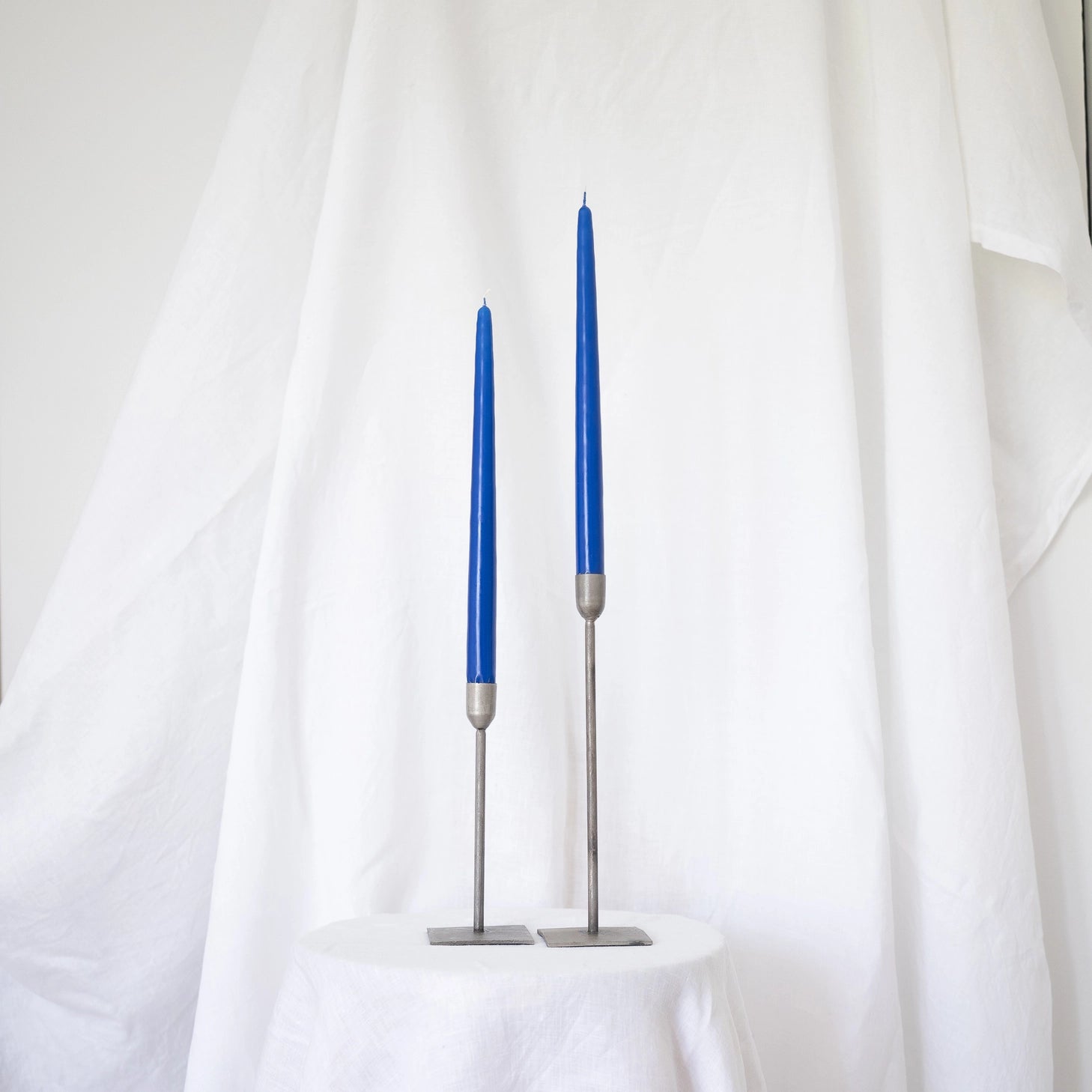 SOCCO Designs - Taper Candles - Majorelle Blue