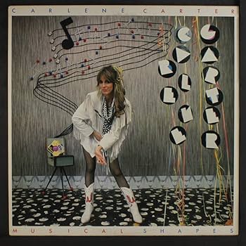 Carlene Carter - Musical Shapes LP