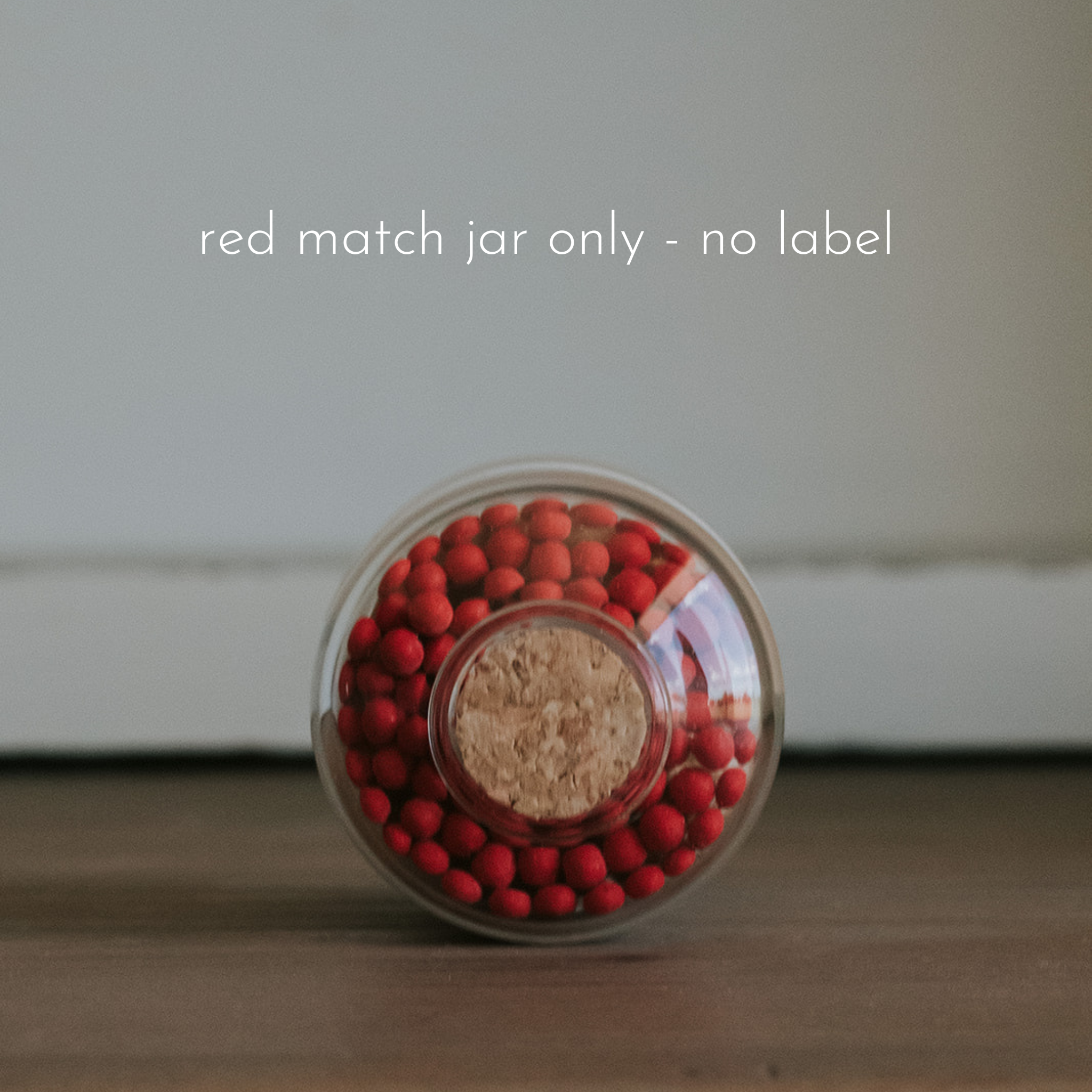 Matchstick Boutique - Apothecary Matches