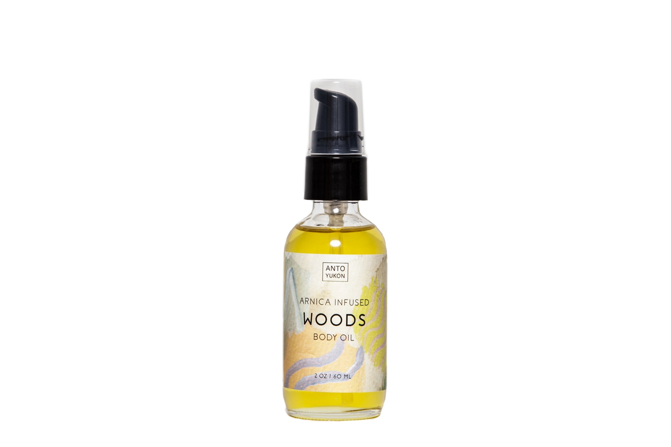 Anto Yukon Woods Body Oil