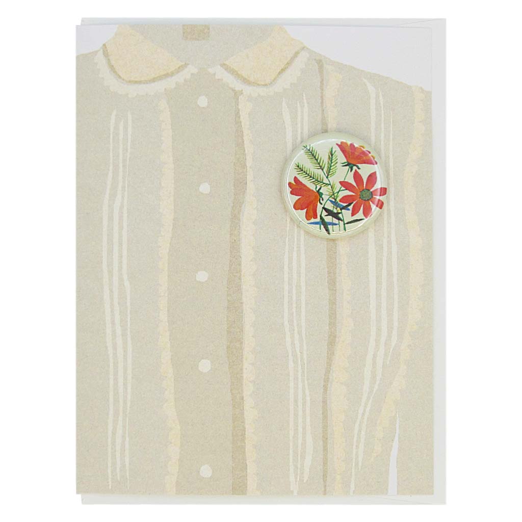 Blouse Card (by Regional Assembly of Text)