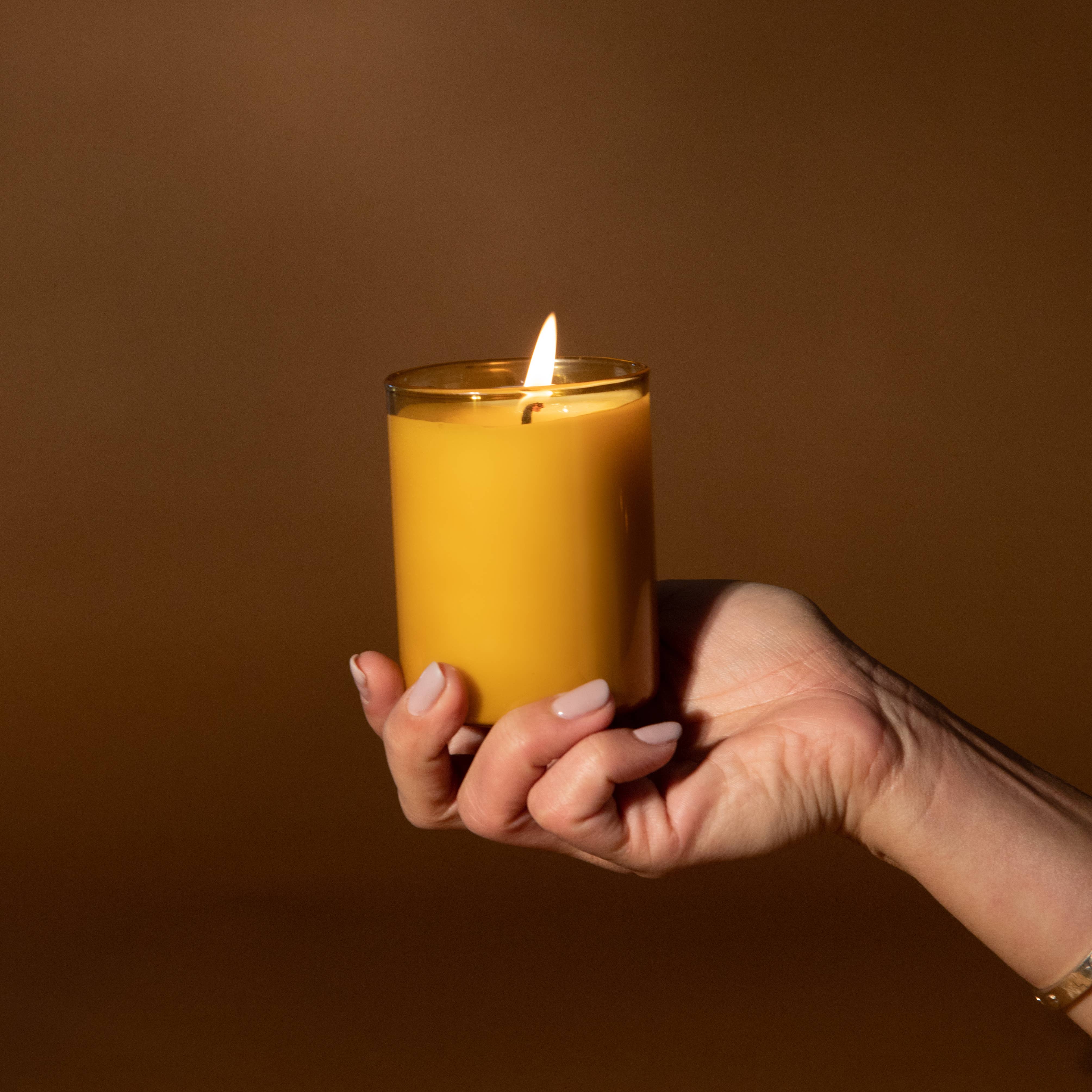 Field Kit - The Beekeeper Glass Candle