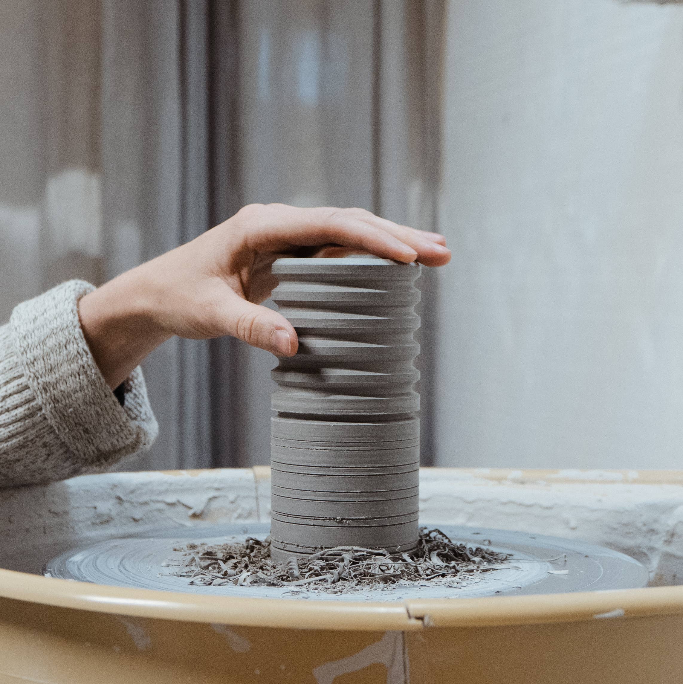Pillar Candle by FIELD KIT