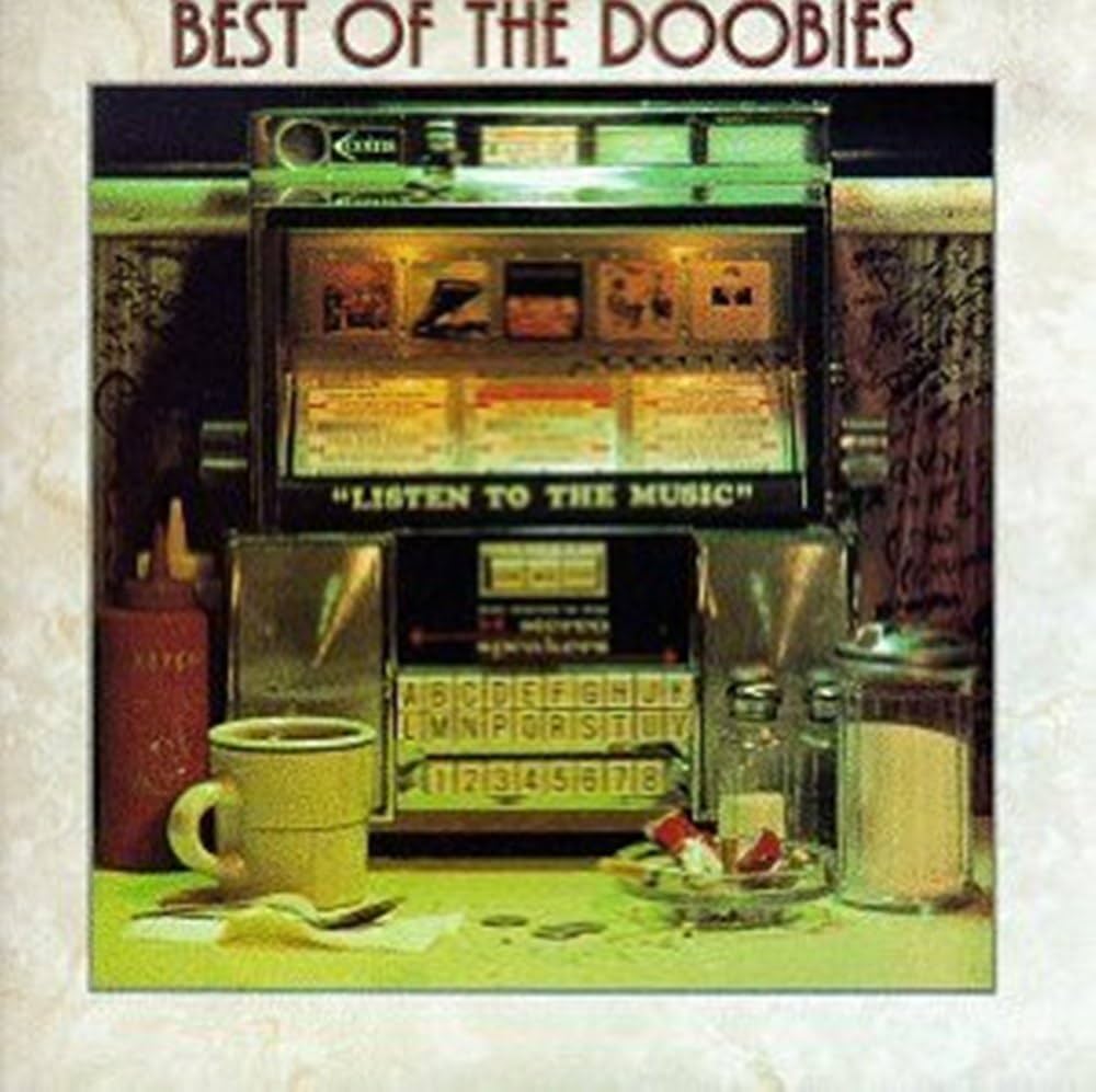 Doobie Brothers - Best of The Doobies