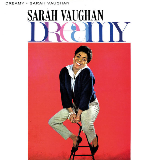 Sarah Vaughn - Dreamy LP