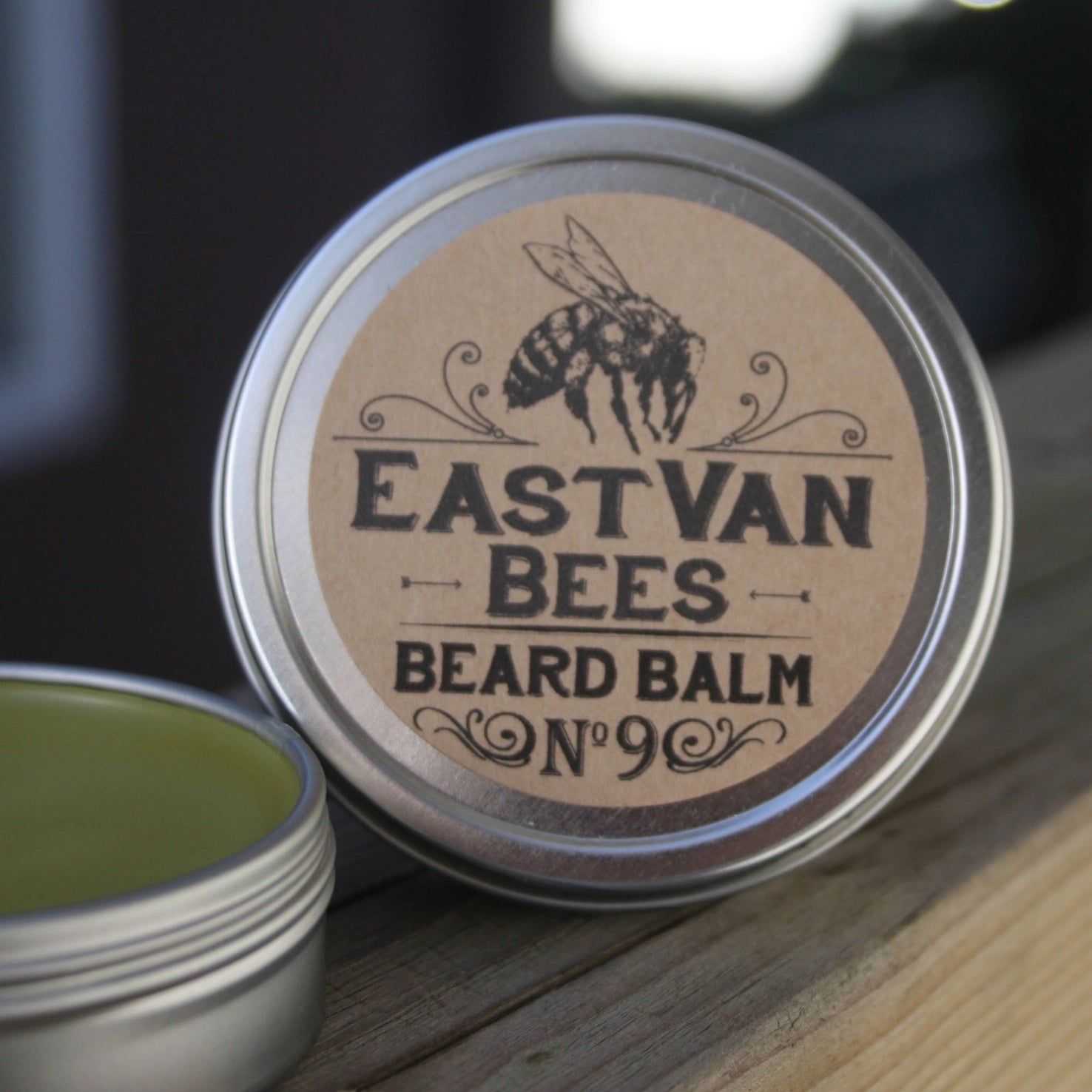 Beard Balm #9