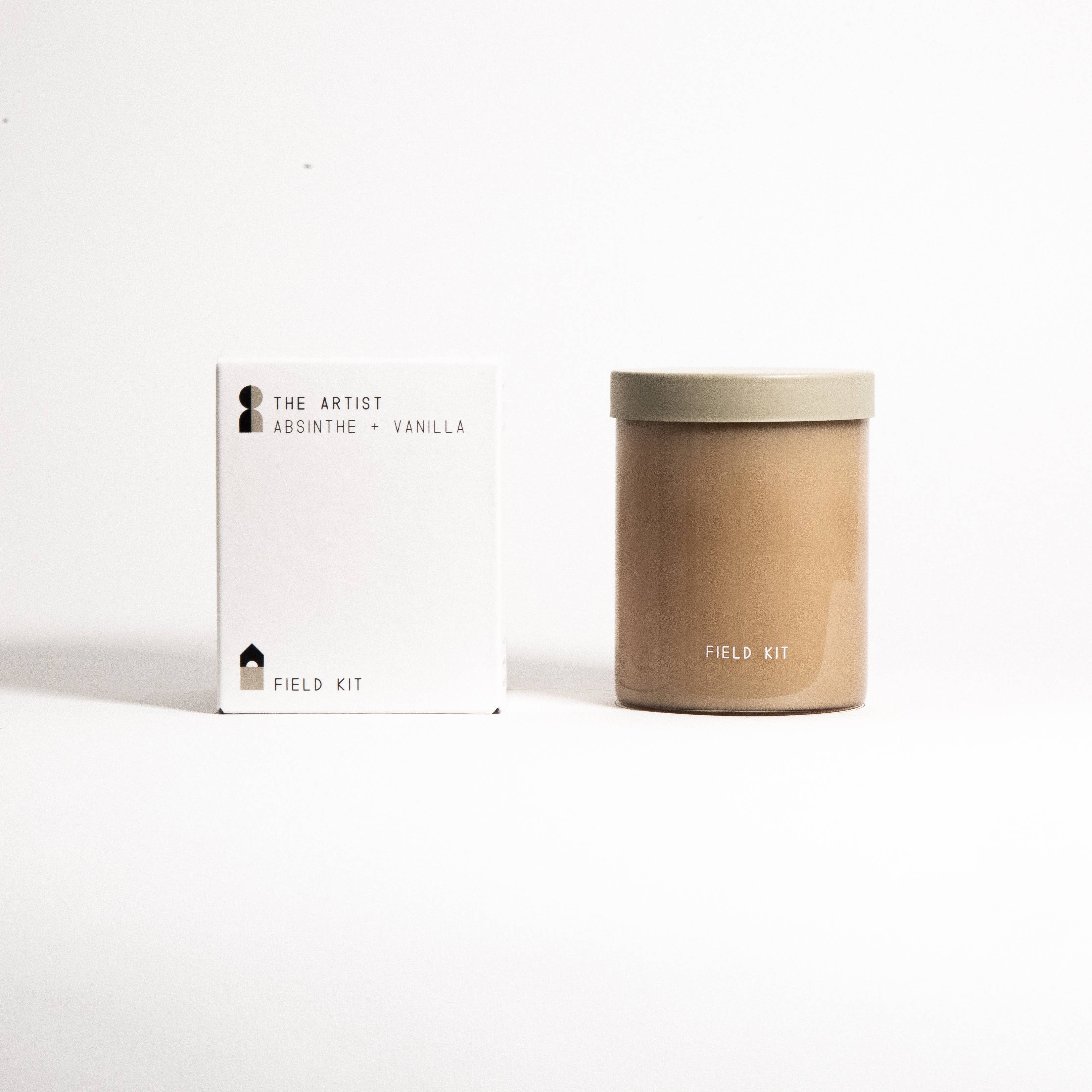 Field Kit - The Artist Glass Candle