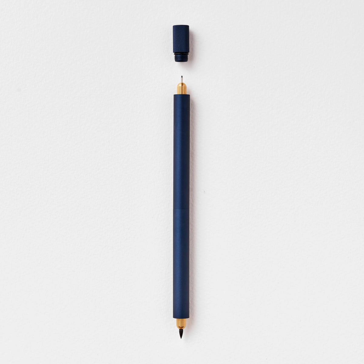 Lumos Pro - Refillable Multi-Tip Pen