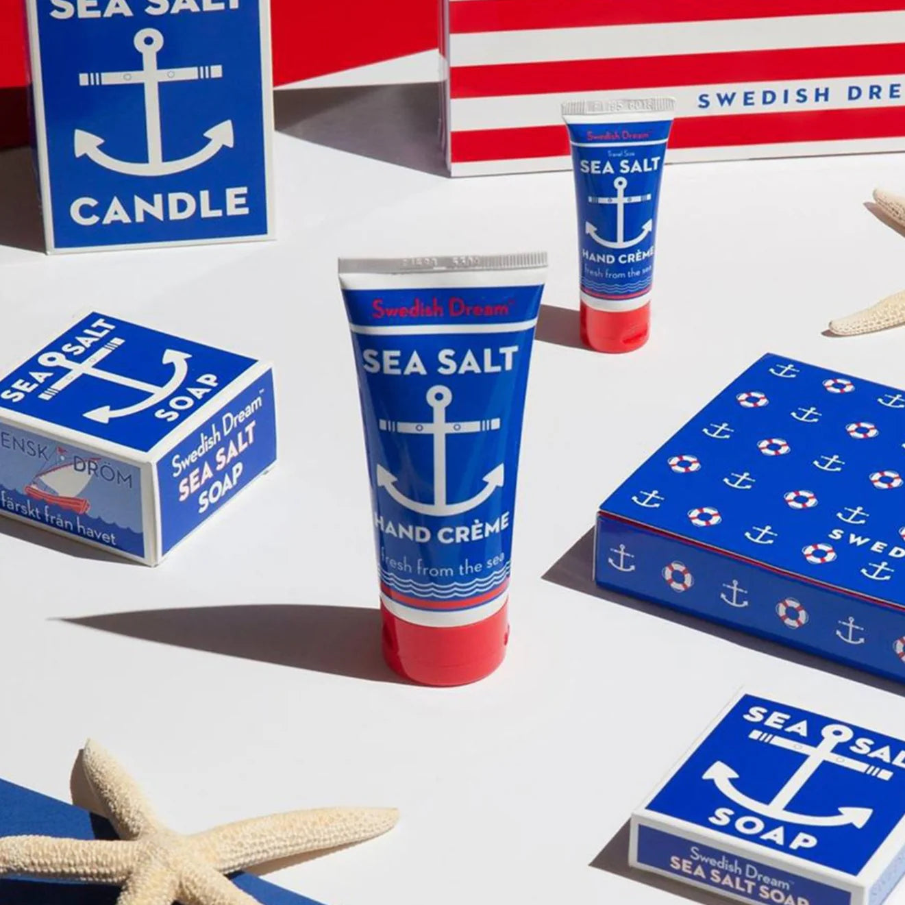 Kalastyle Soap Co. Sea Salt Hand Cream "Pocket Size"