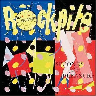 Rockville - Seconds of Pleasure LP