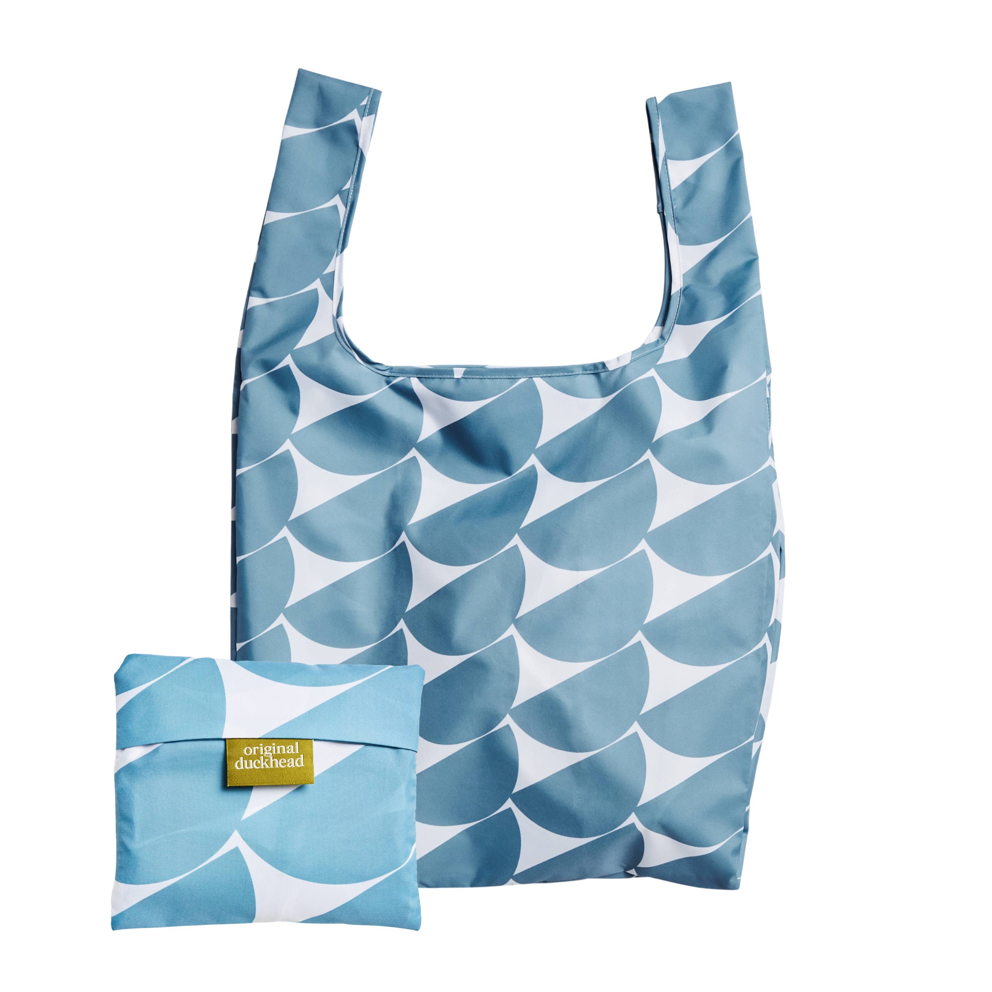 Original Duckhead - Denim Moon Reusable Eco Friendly Boho Bag