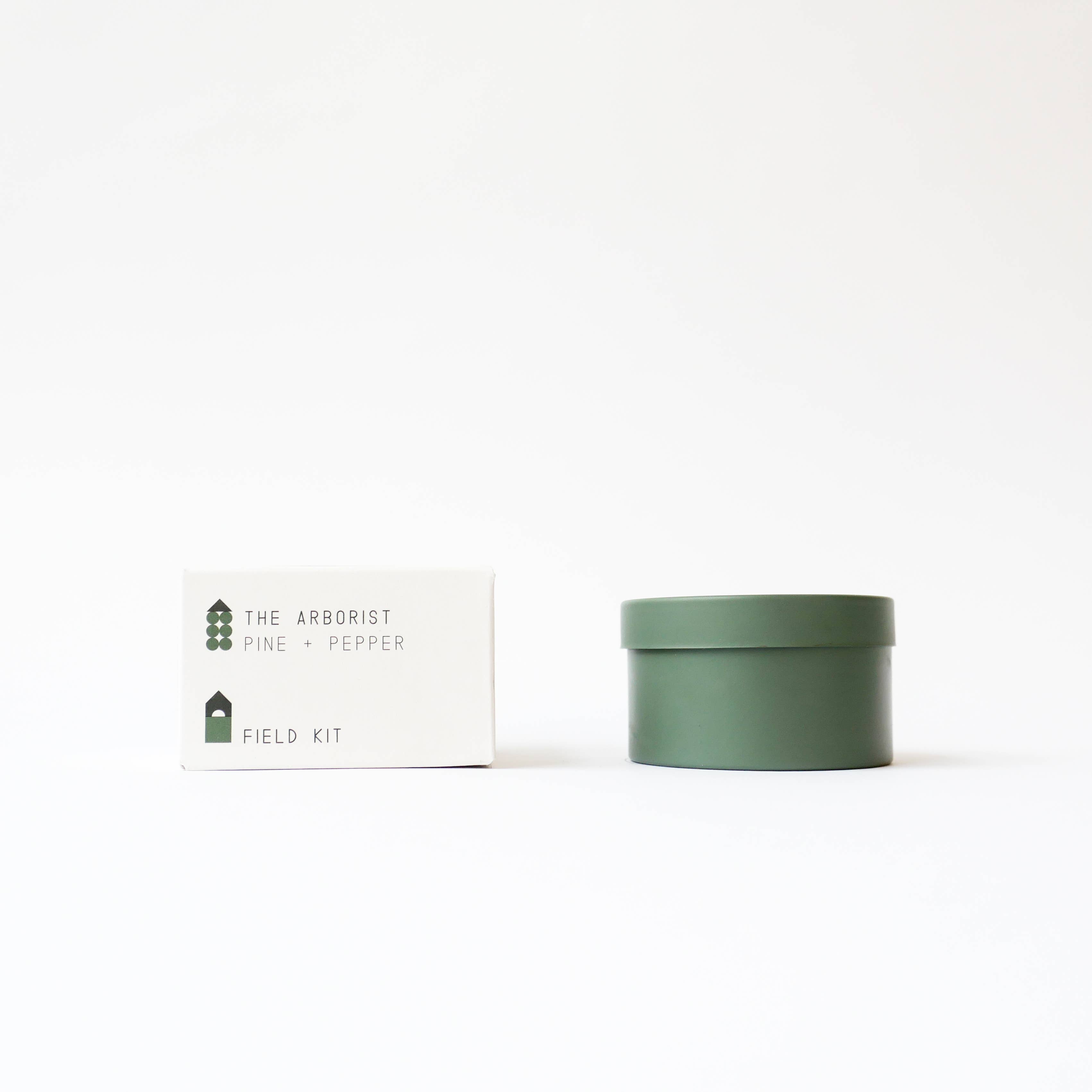 Travel Tin Candle by FIELD KIT