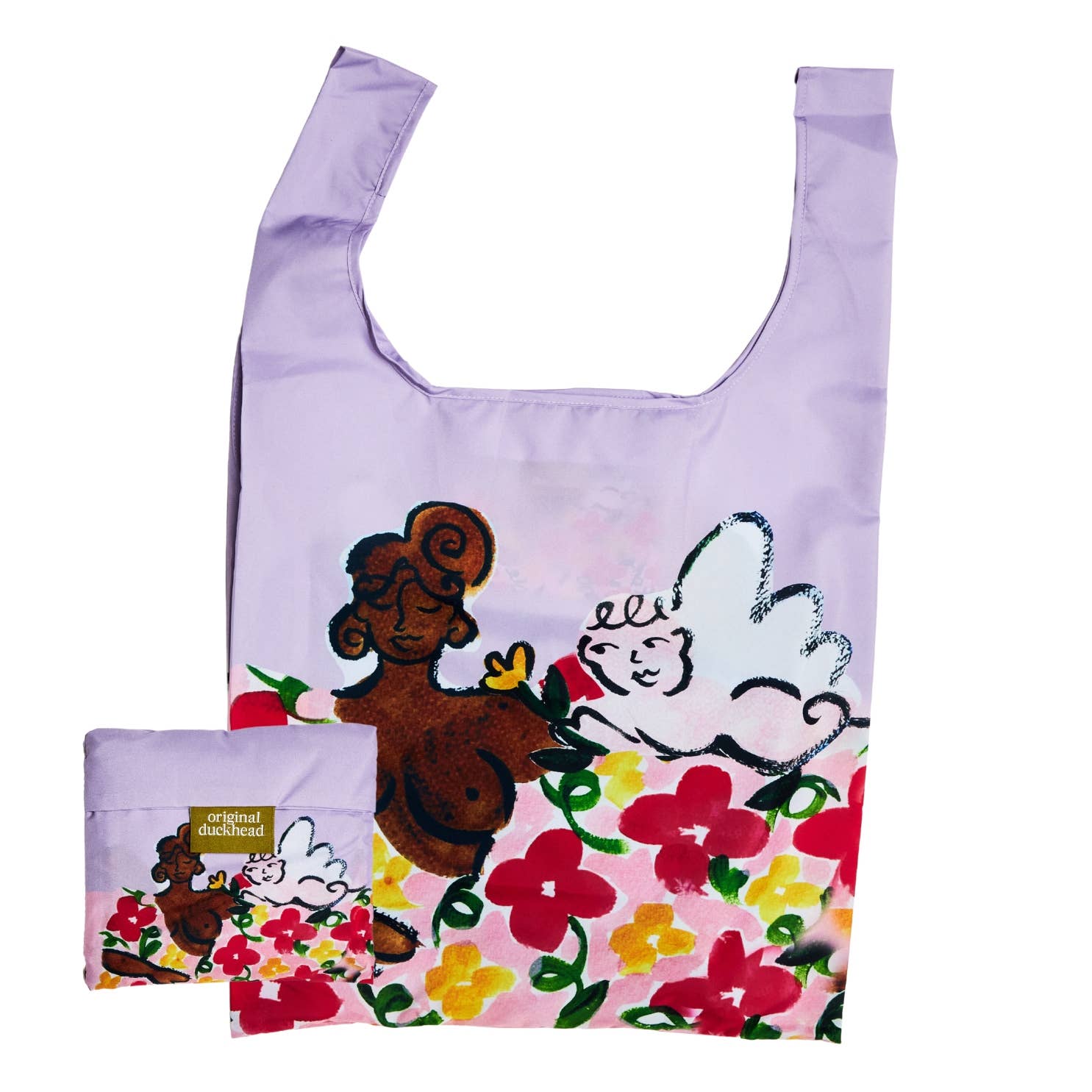 Original Duckhead - Heaven's Garden Reusable Eco Friendly Bag