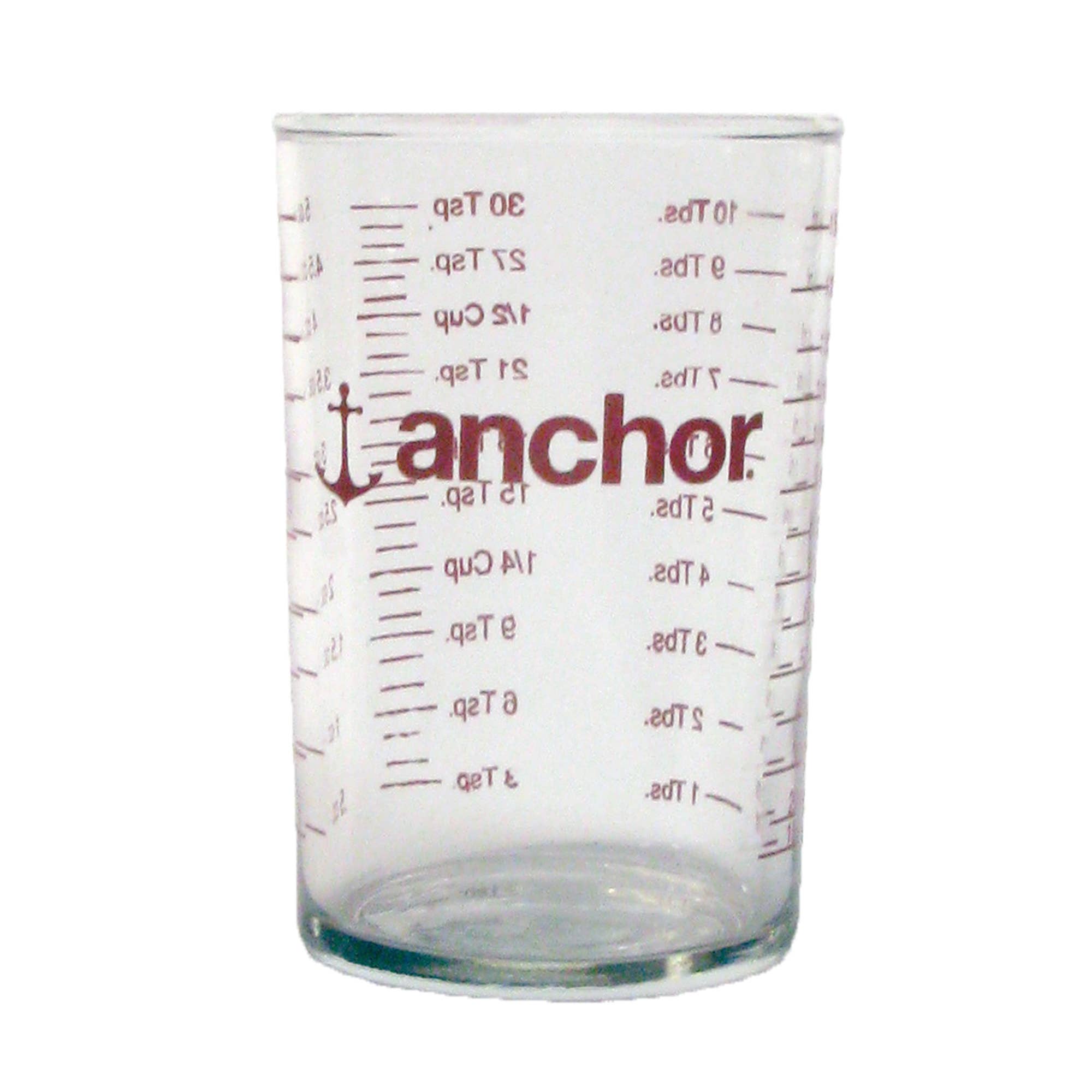 Anchor Hocking 5-Oz Measuring Glass