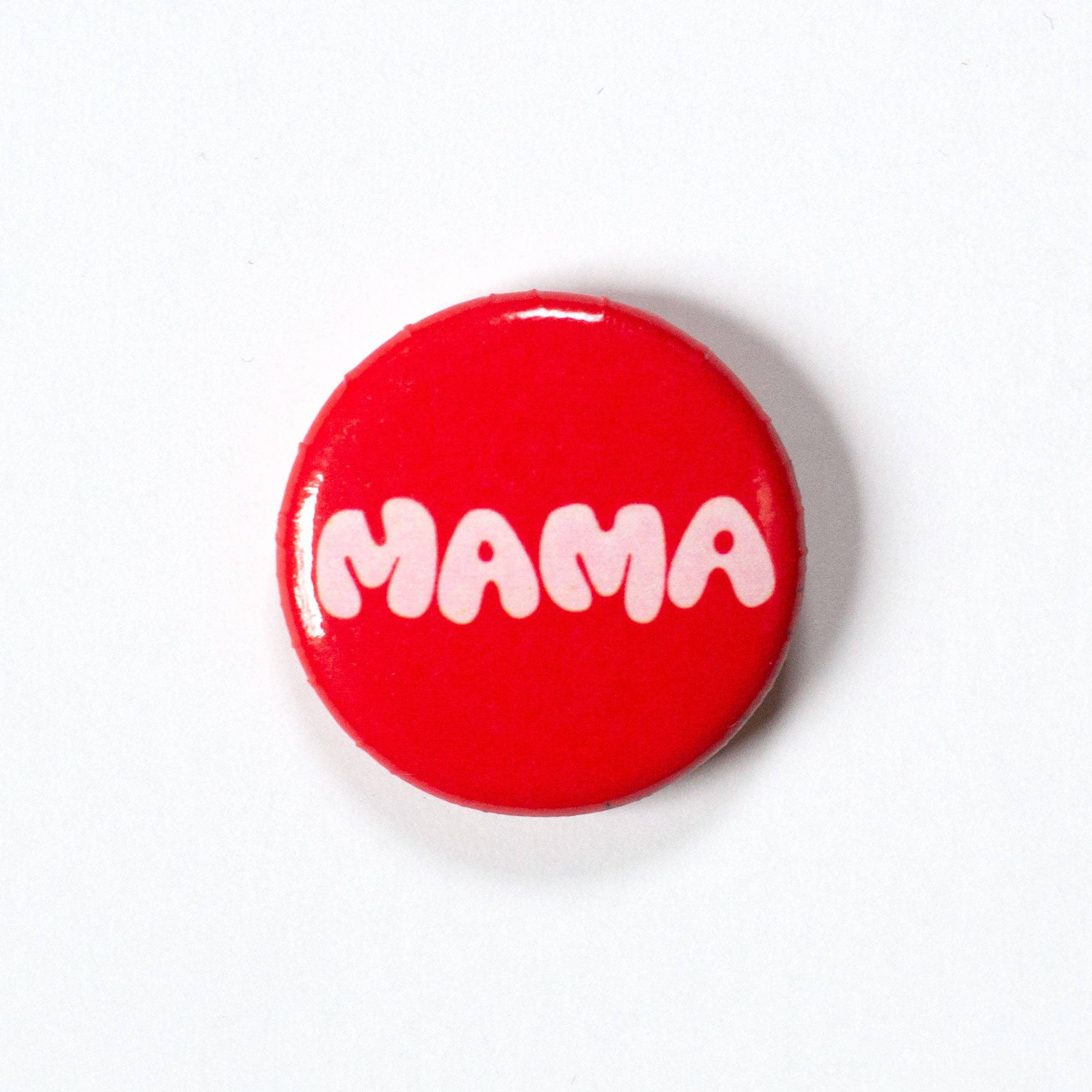 Banquet Workshop - Mama 1" Button