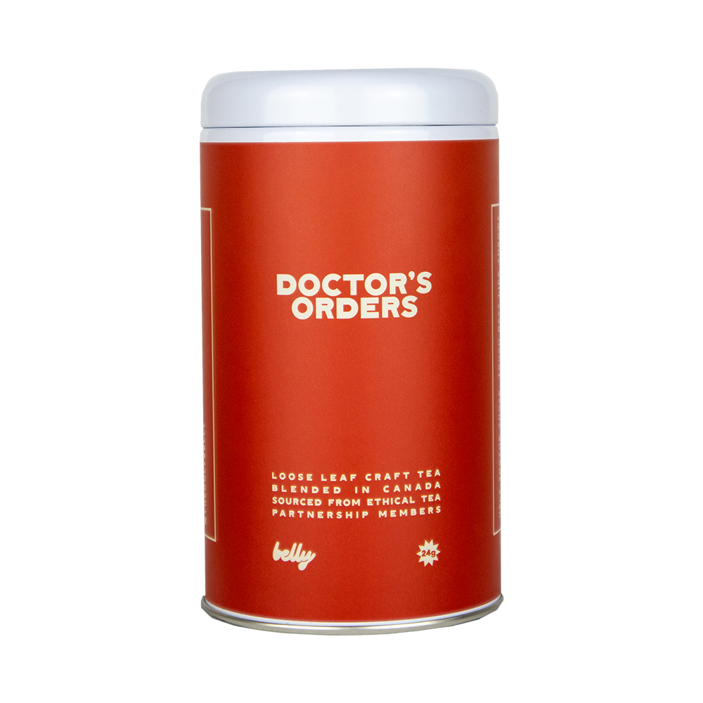 Belly - DOCTOR'S ORDERS