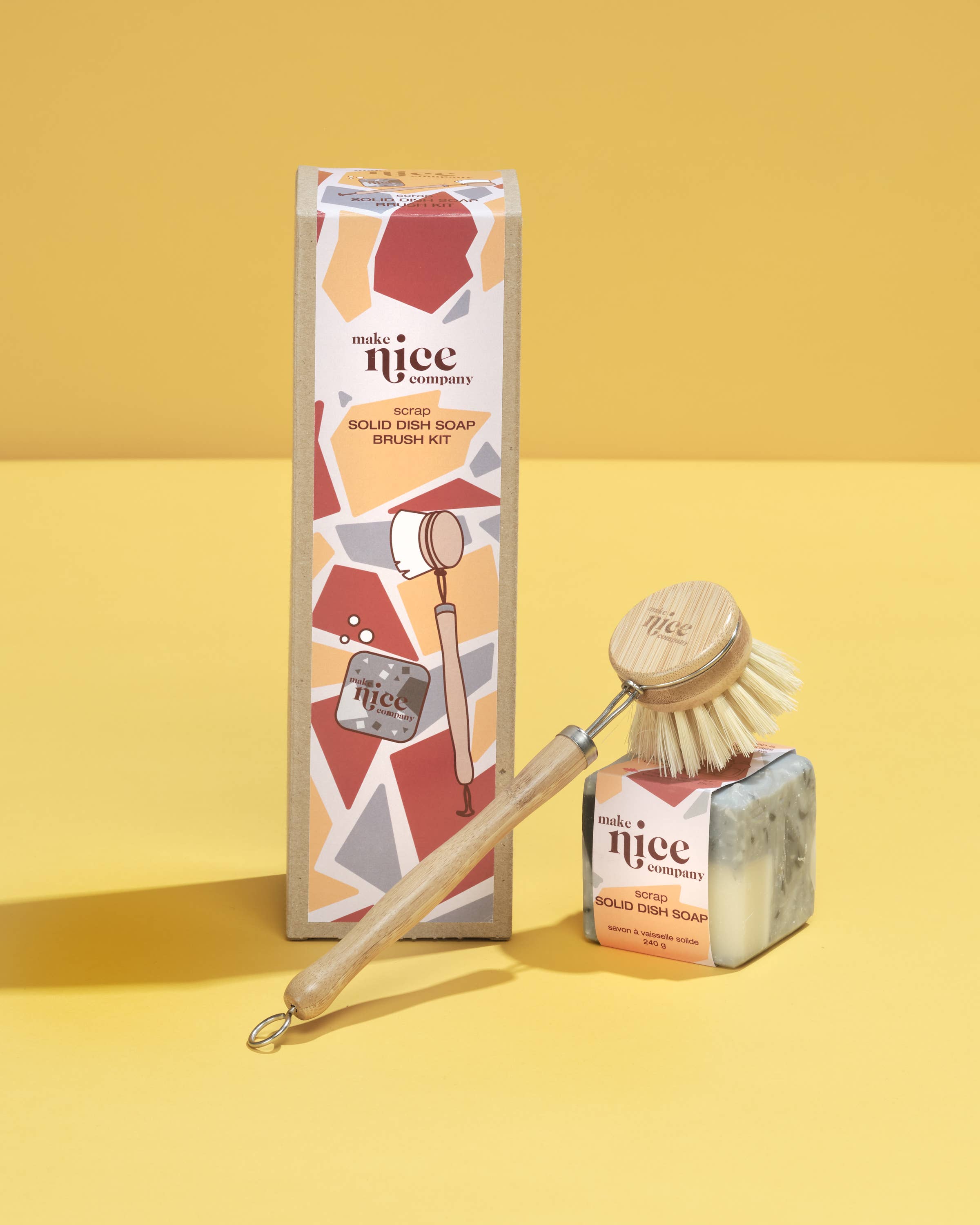 Make Nice Company - Brush Kit