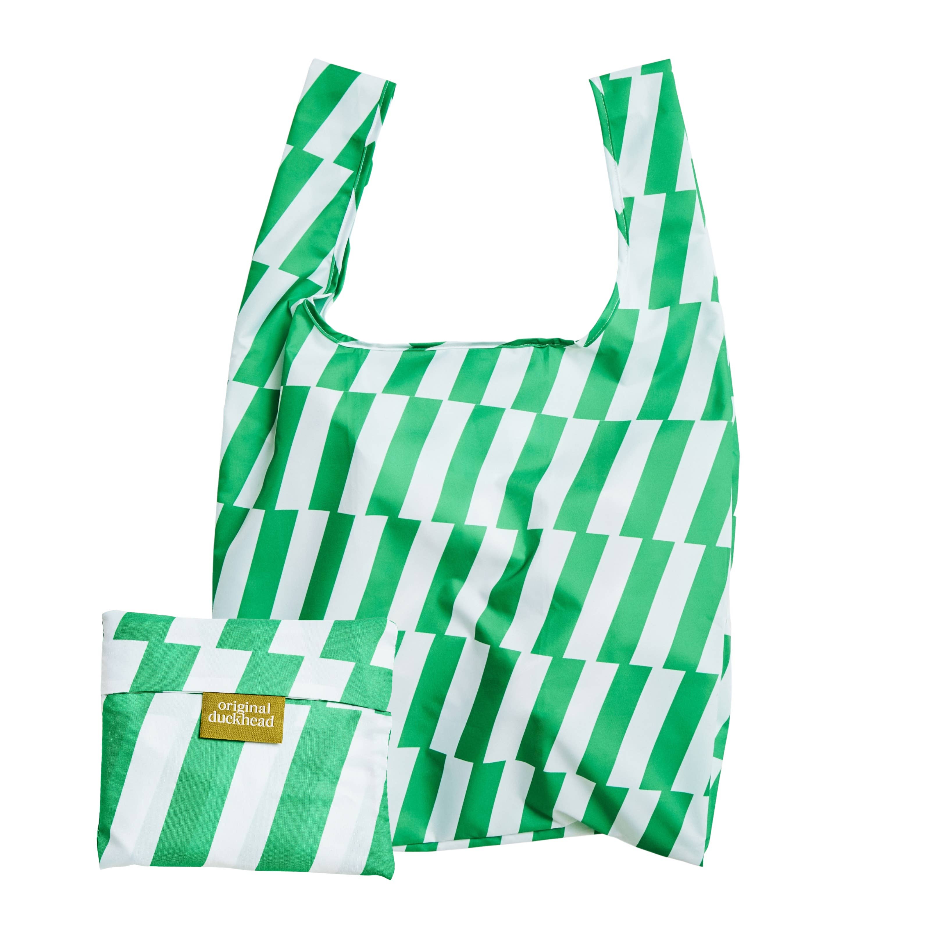 Original Duckhead - Kelly Bars Reusable Eco Friendly Bag