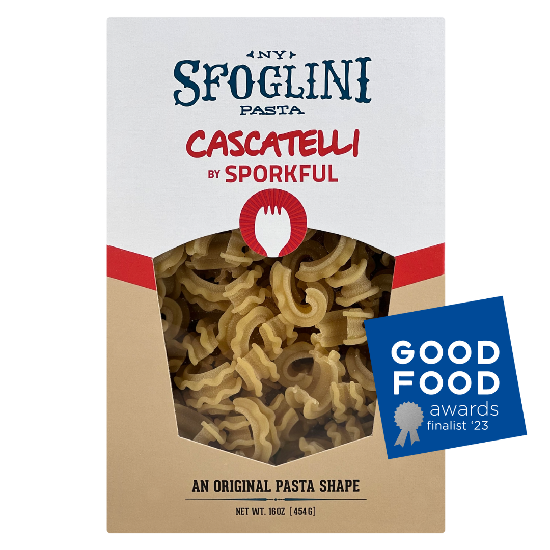 Sfoglini - Cascatelli